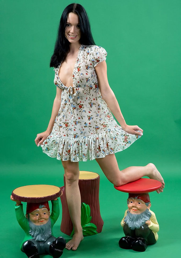 Валентина, 23 года, 10 размер груди