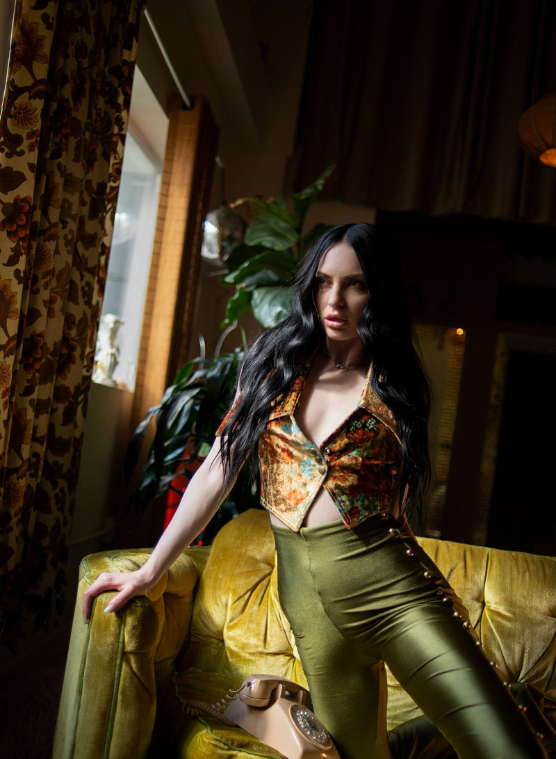 Викуля, 21 год, 4 размер груди